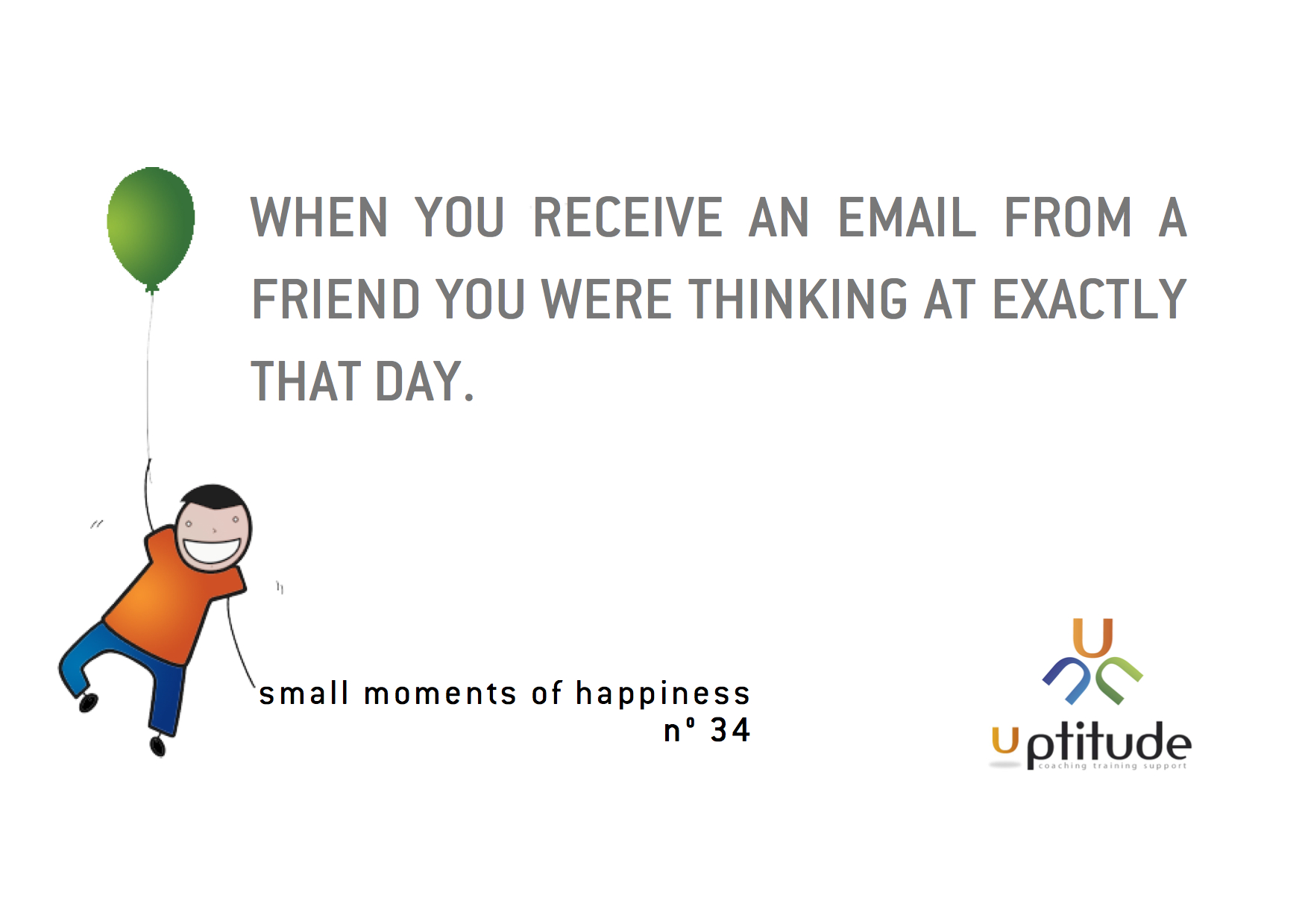 34 Moment of happiness