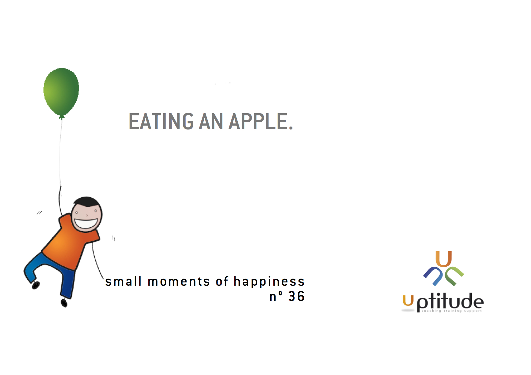 36 Moment of happiness