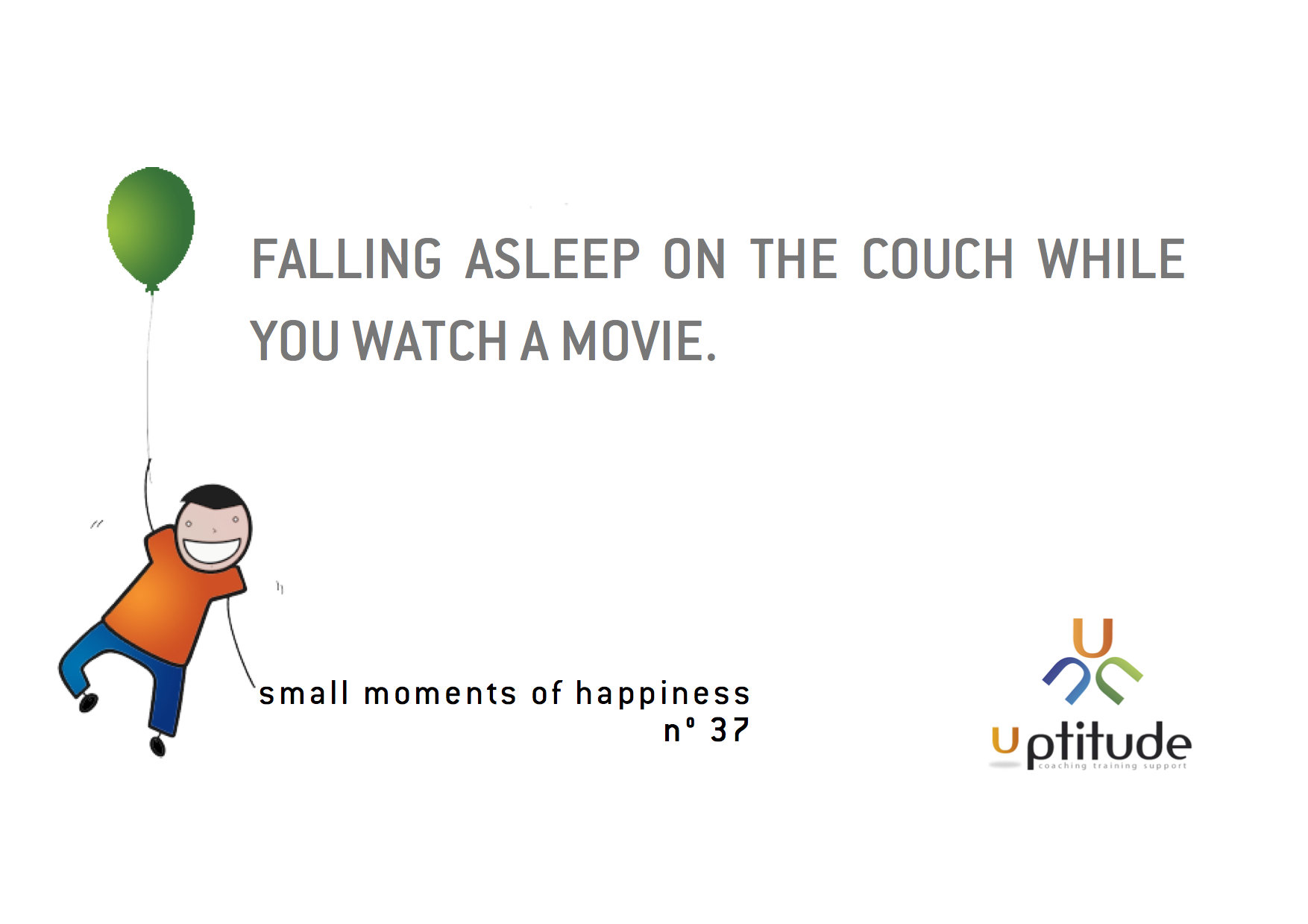 37 Moment of happiness