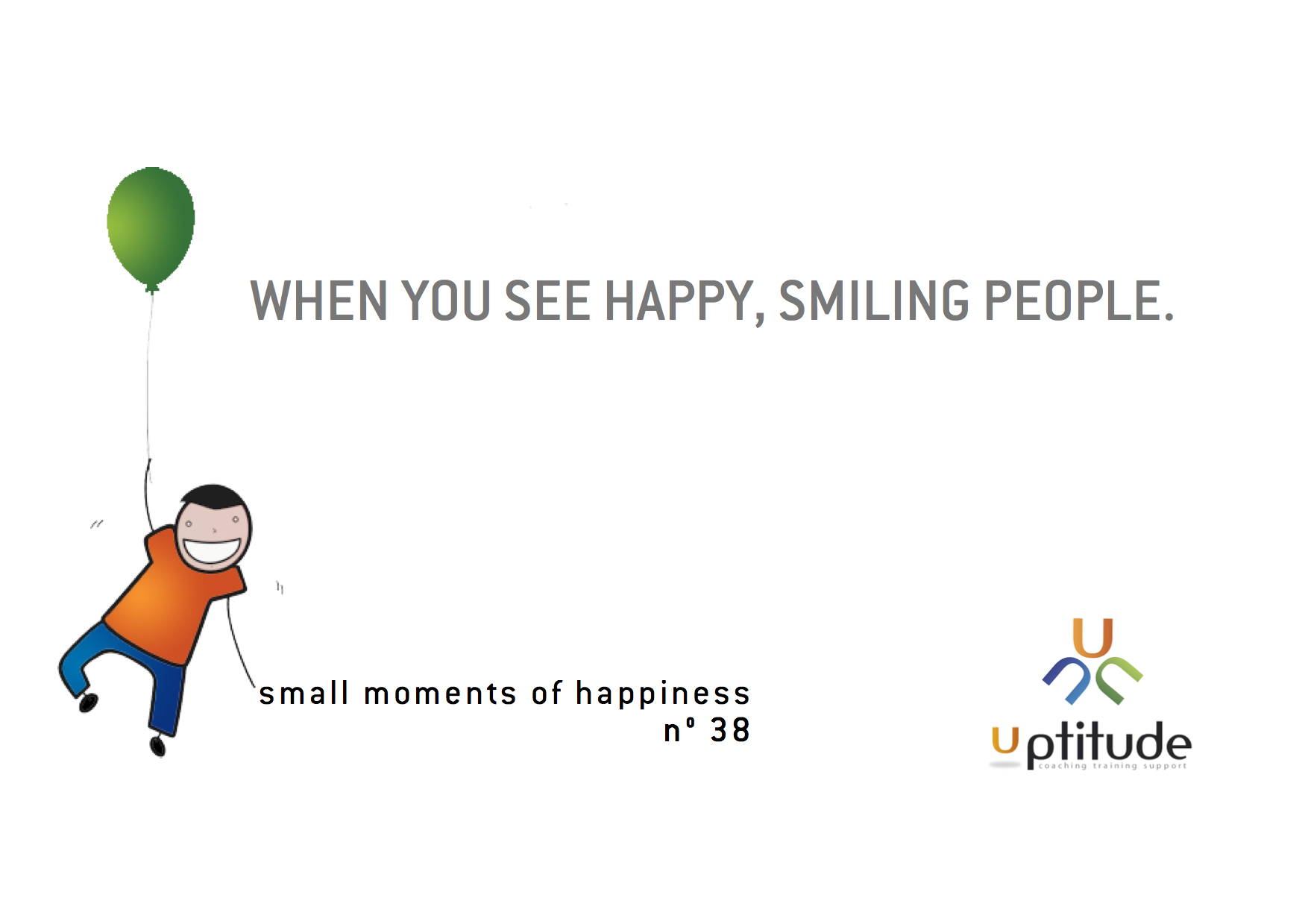 38 Moment of happiness