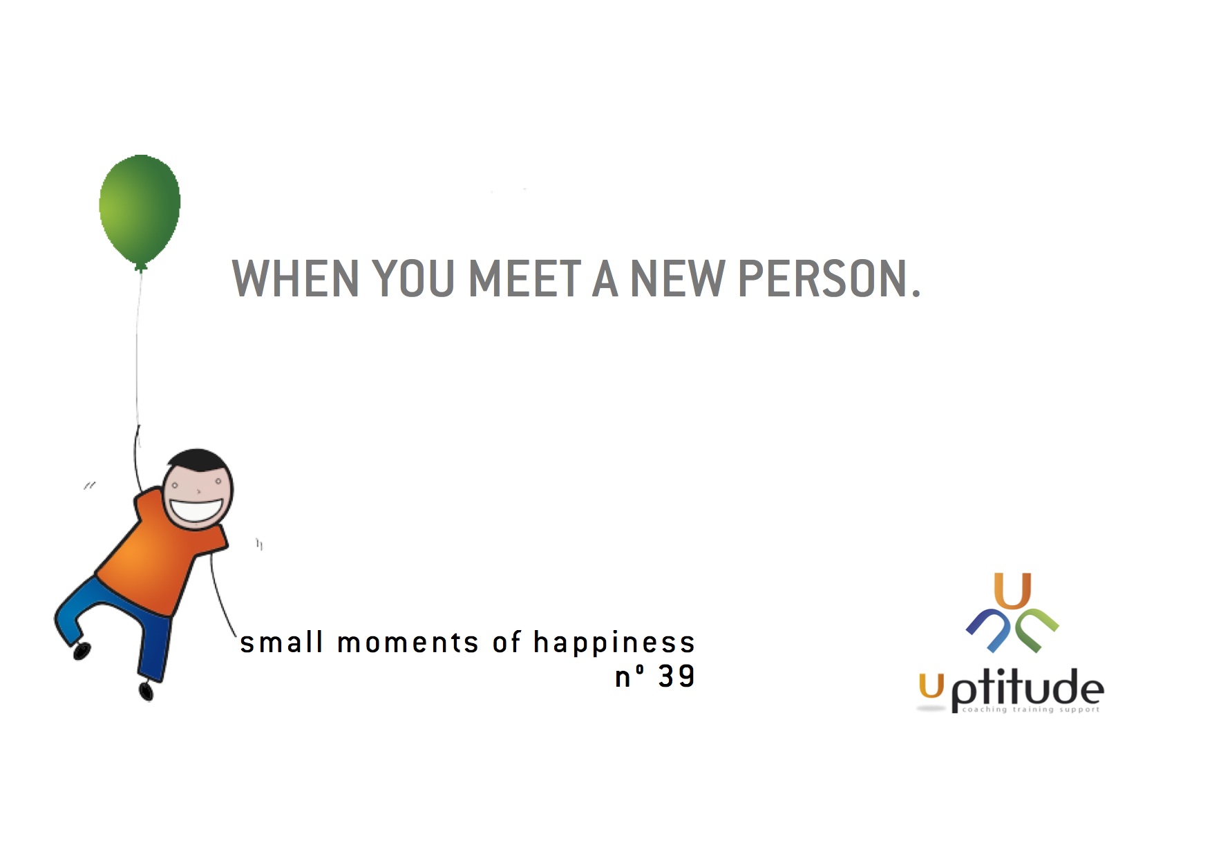 39 Moment of happiness