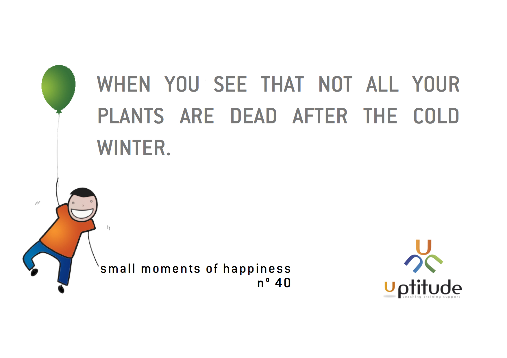 41 Moment of happiness