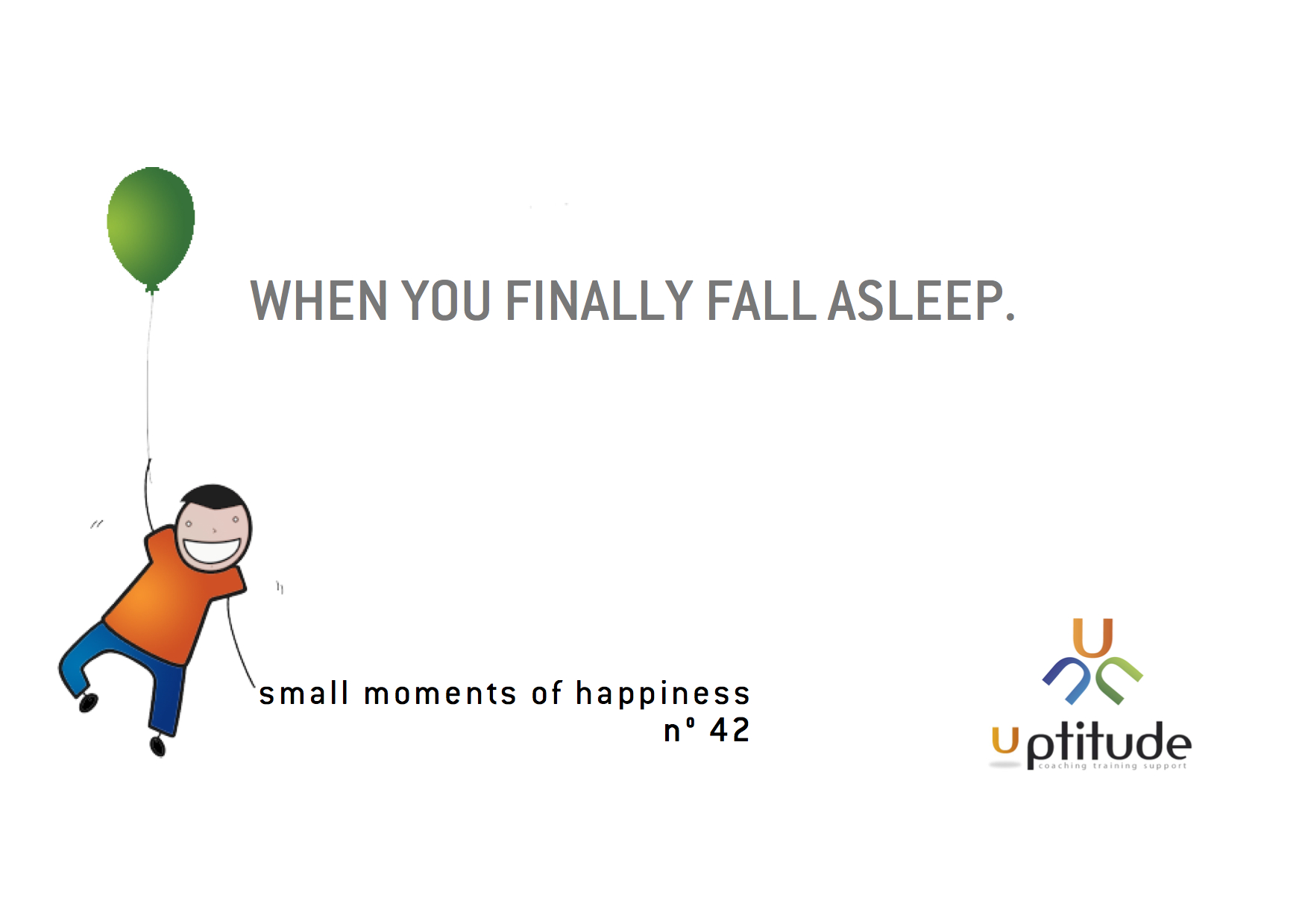 42 Moment of happiness