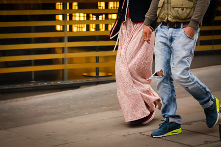 There is no perfect relationship