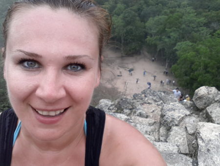 Stuck in a hole or standing on your mountain?