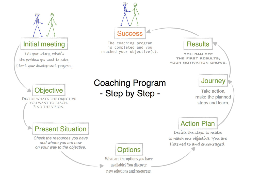how a Coaching Program works
