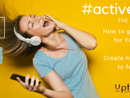 #activemetime The webinar